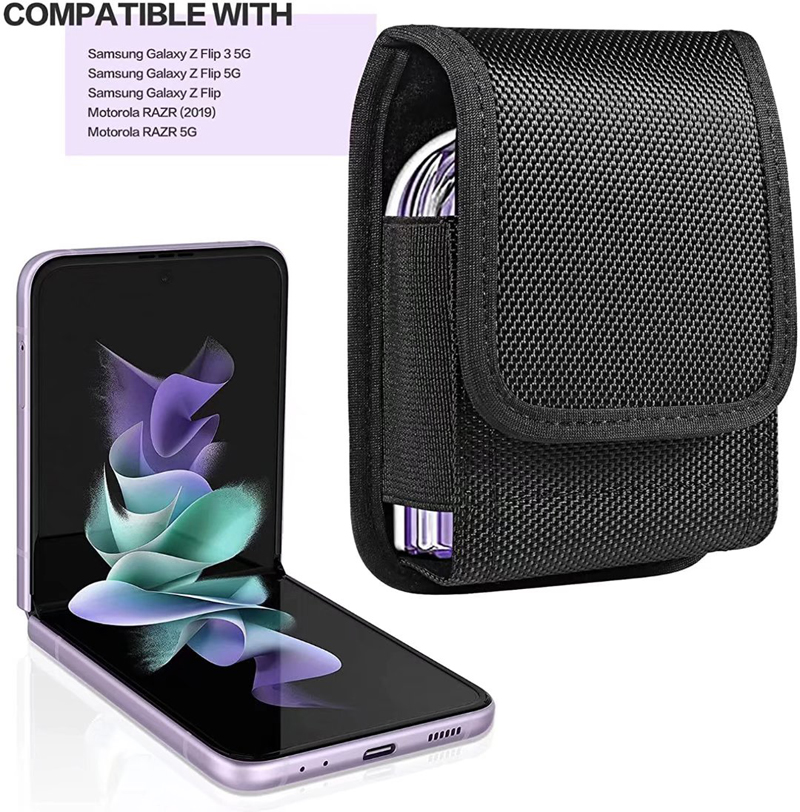Fashion Waist Bag Oxford Cloth - огляд і ціна Motorola Tablet Accessories