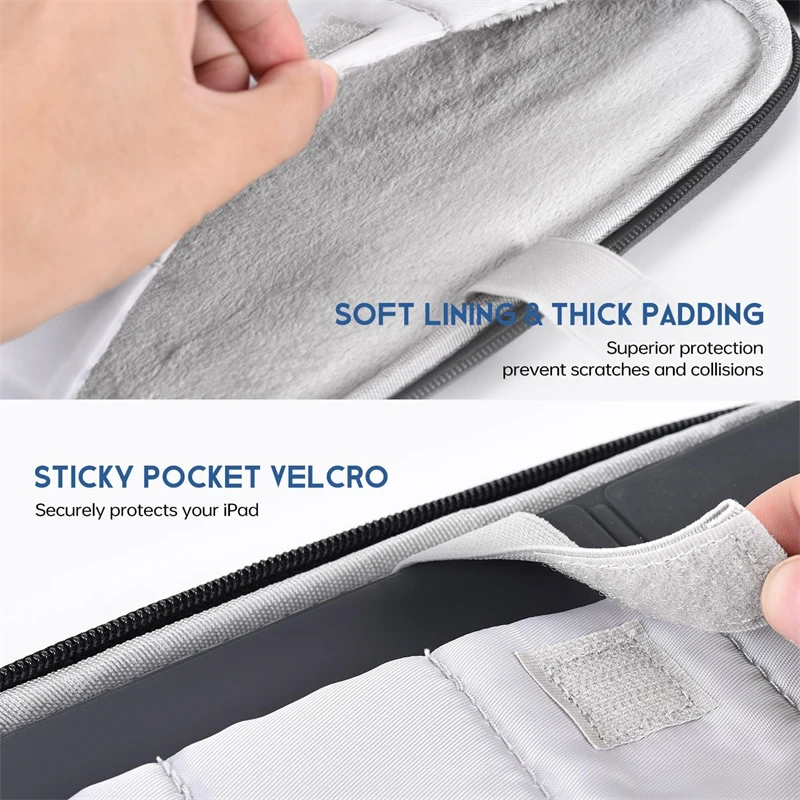 Waterproof Shockproof Handle B - огляд і ціна Tablet Accessories Bag