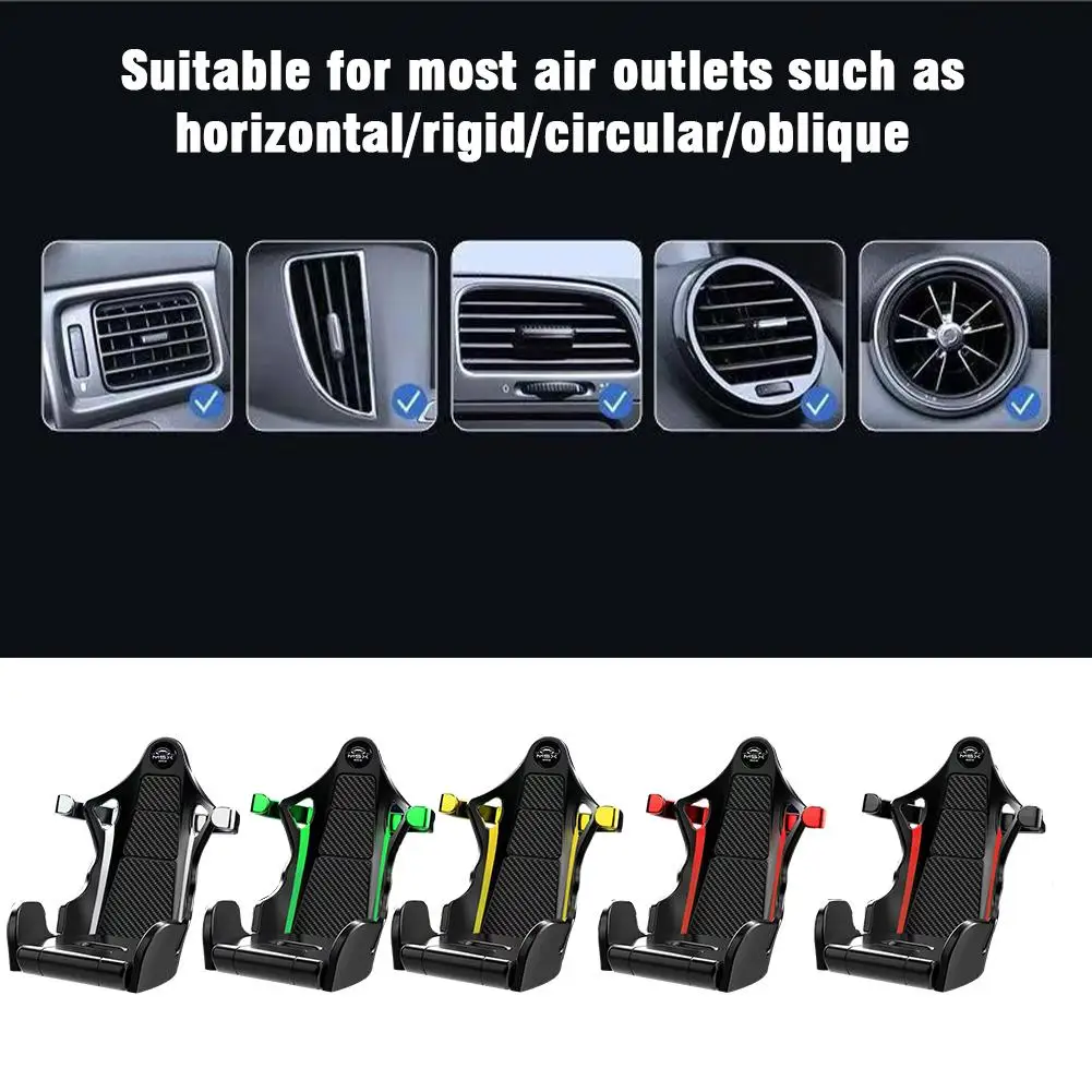Racing Seat Car Mobile Phone H - огляд і ціна Bmw Accessories Tablet Holder