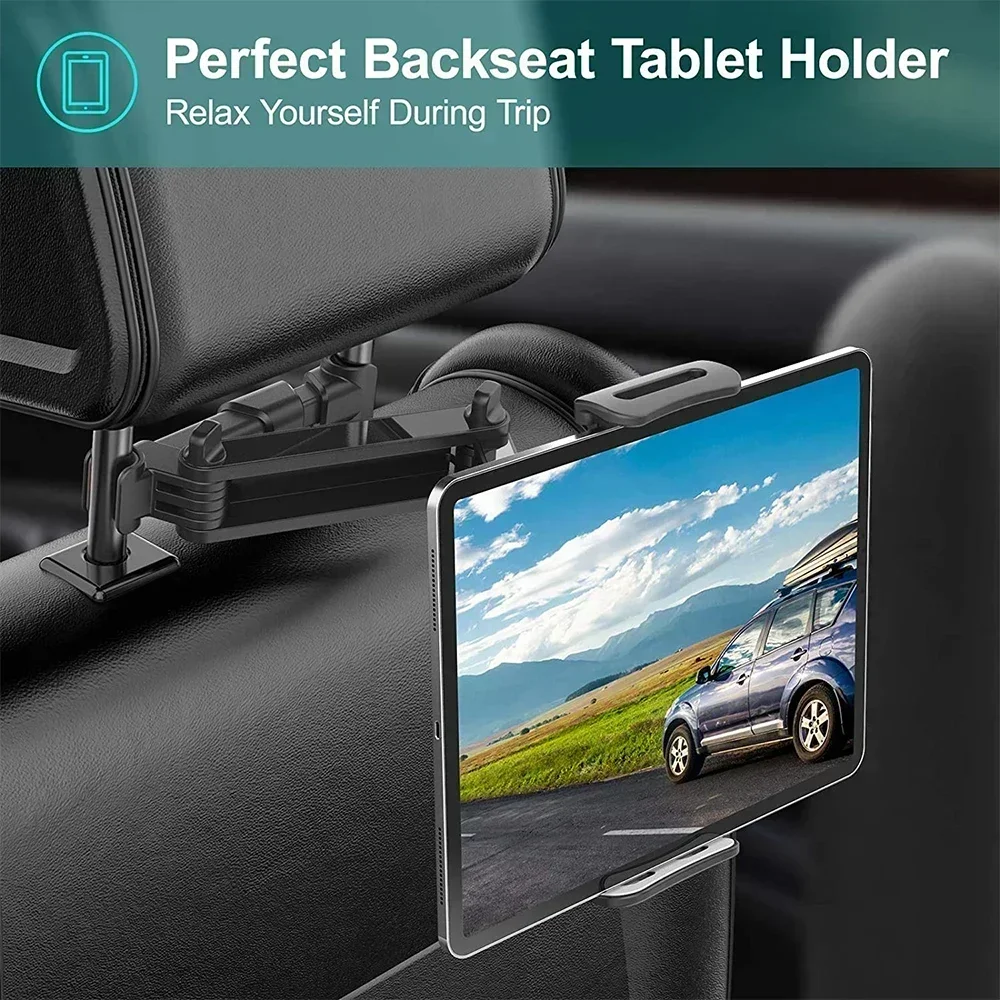 Universal Car Back Seat Headre - огляд і ціна Bmw Accessories Tablet Holder