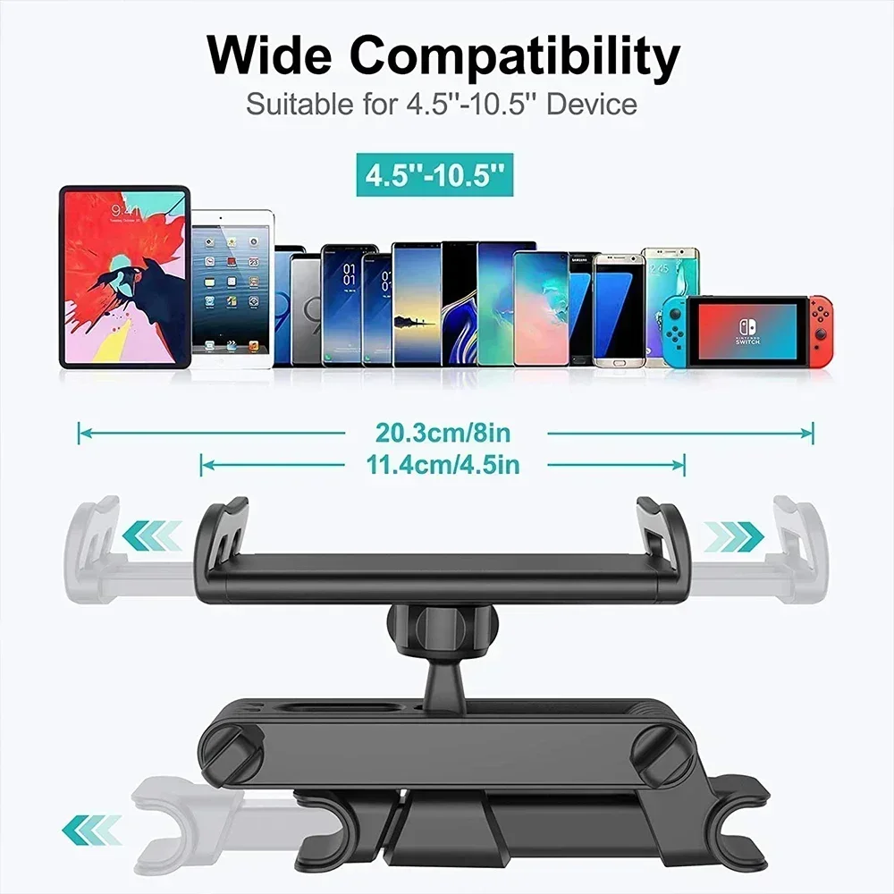 Universal Car Back Seat Headre - огляд і ціна Bmw Accessories Tablet Holder