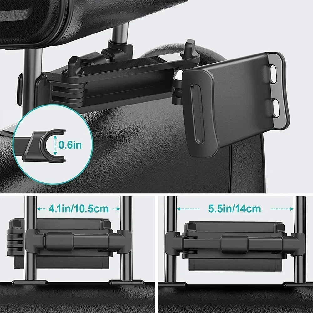 Universal Car Back Seat Headre - огляд і ціна Bmw Accessories Tablet Holder