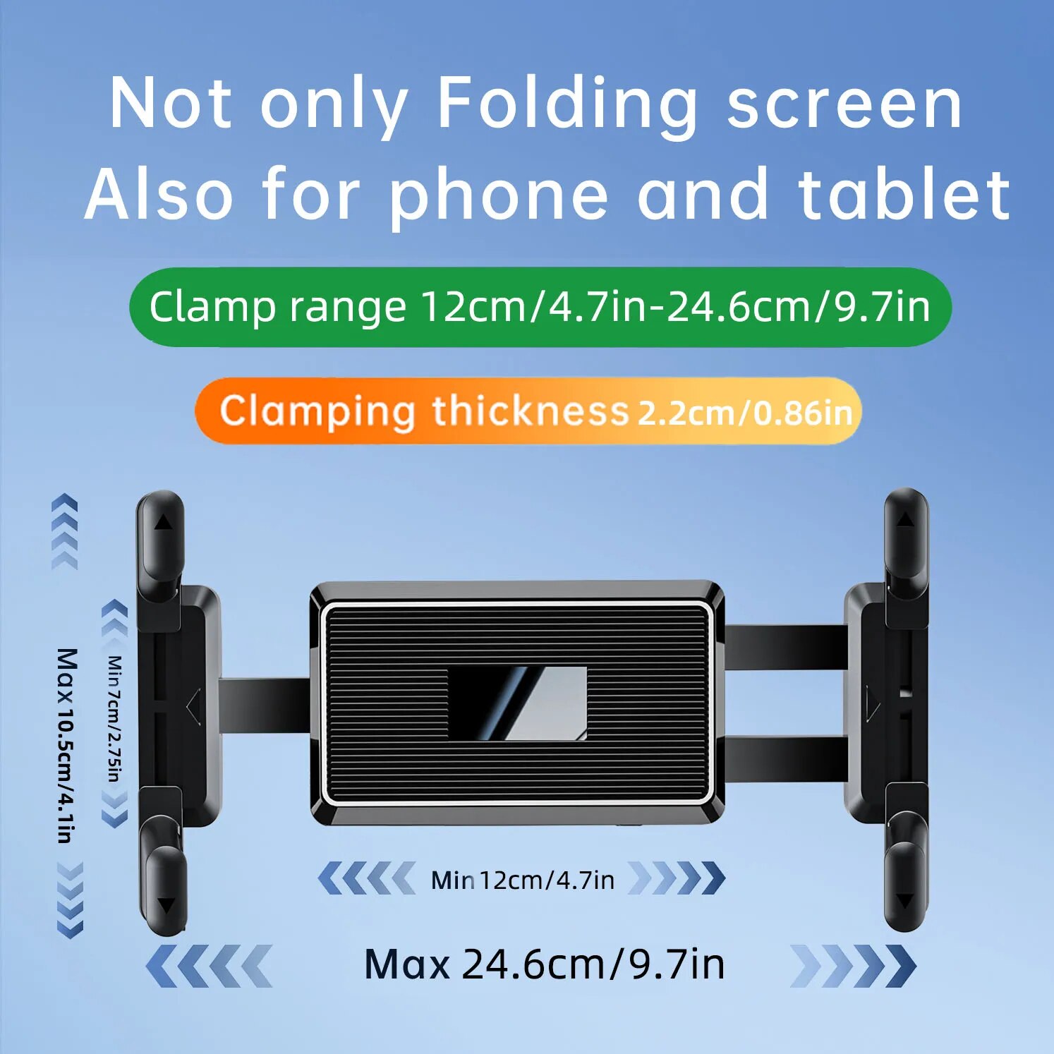 Tripod Monopod Universa Holder - огляд і ціна Tablet Ipad Accessories