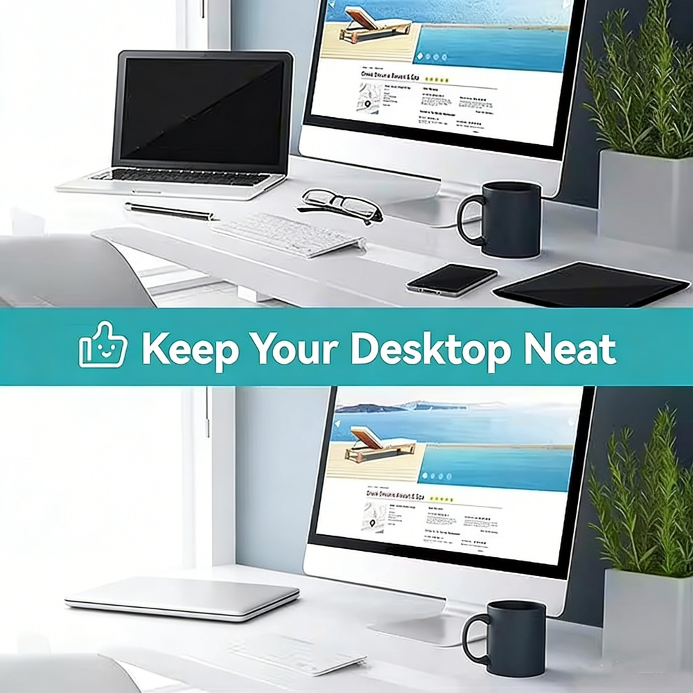 Vertical Laptop Stand Adjustab - огляд і ціна Dell Tablet Accessories