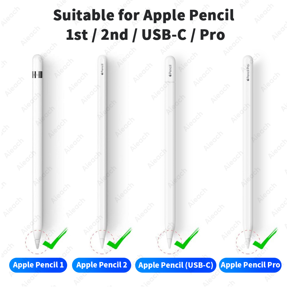 For Apple Pencil Pen Nib Penci - огляд і ціна Tablet Accessories For Kids