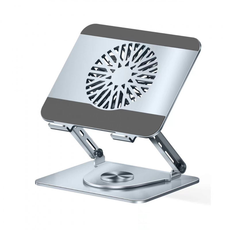 Carbon Steel 360 Rotating Lapt - огляд і ціна Cooling Stand Tablet