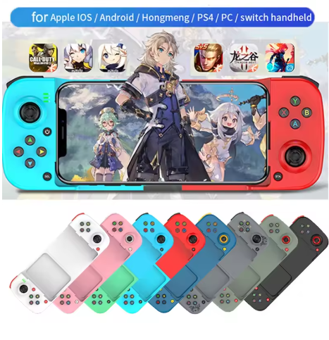 D3 Wireless Bluetooth-compatib - огляд і ціна Android Tablet Gaming Accessories