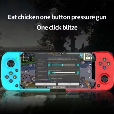 D3 Wireless Bluetooth-compatib - огляд і ціна Android Tablet Gaming Accessories