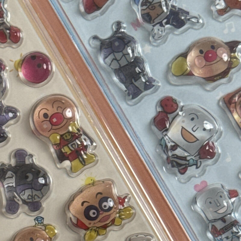 Kawaii Anpanman 3D Relief Stic - огляд і ціна Tablet Accessory