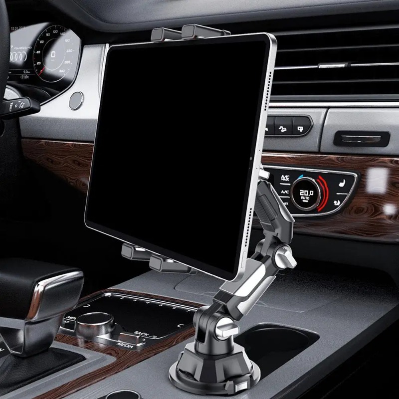 Car Cup Holder Tablet Phone Mo - огляд і ціна Tablet Ipad Accessories